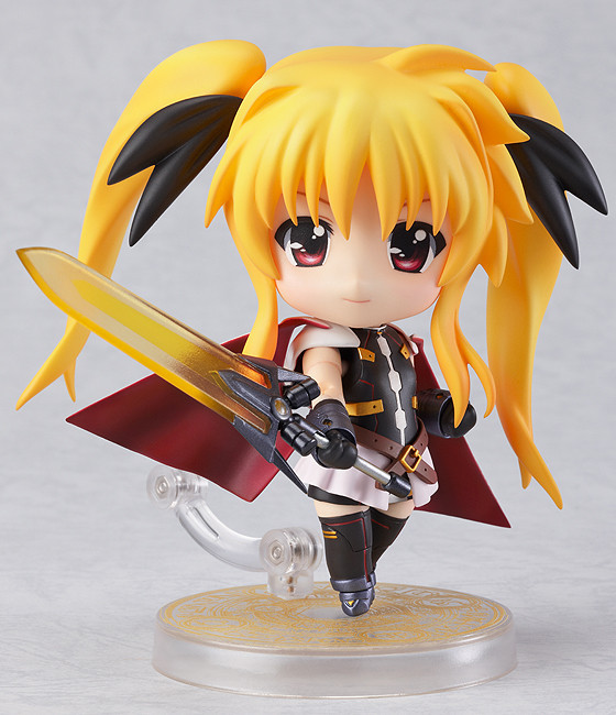 Fate T. Harlaown (Full Action, Blaze Form Edition), Mahou Shoujo Lyrical Nanoha The Movie 2nd A's, Good Smile Company, Action/Dolls, 4582191969800